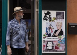 Boutique Serge Contat Cserg rue des marchands quartier des arts draguignan