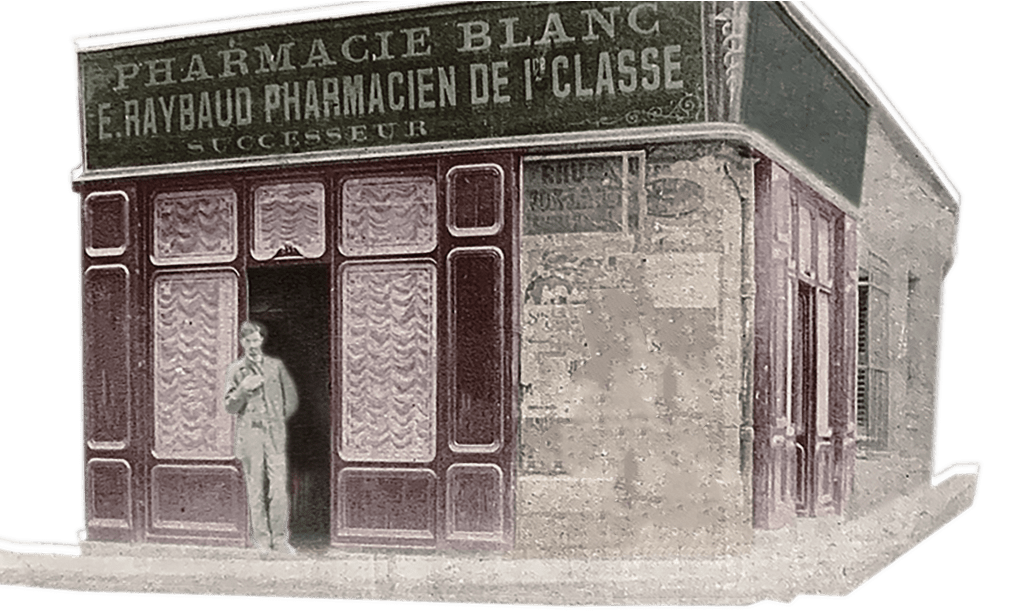 pharmacie Raybaud