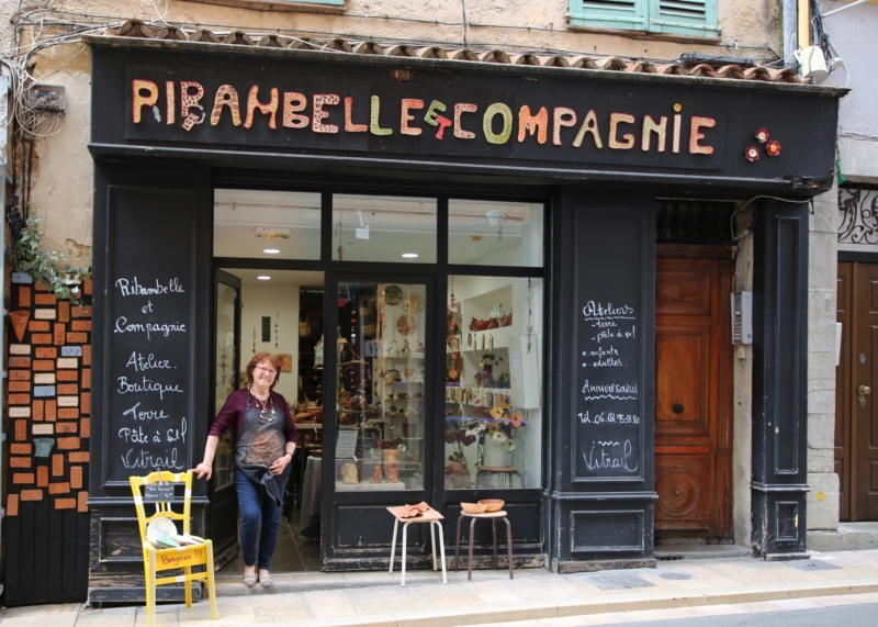 Ribambelle et Co rue de marechand draguignan